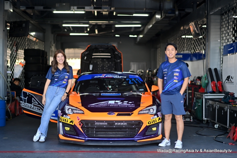 2024.12 Buriram Super Endurance 2024 25hs etc RacingAsia.tv