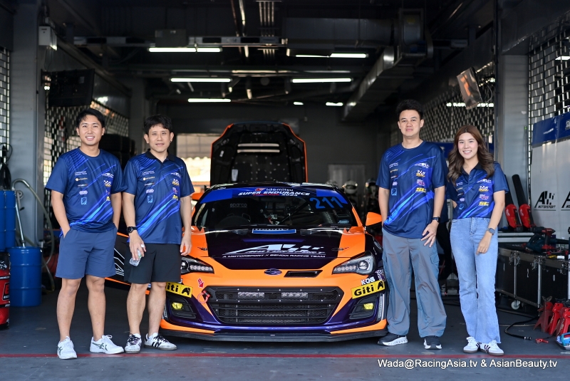 2024.12 Buriram Super Endurance 2024 25hs etc RacingAsia.tv