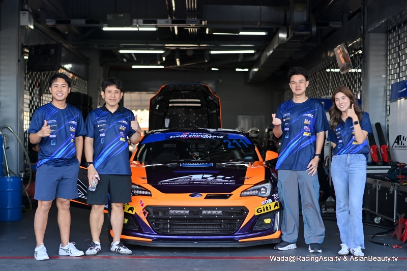 2024.12 Buriram Super Endurance 2024 25hs etc RacingAsia.tv