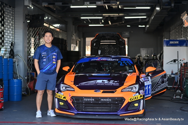2024.12 Buriram Super Endurance 2024 25hs etc RacingAsia.tv
