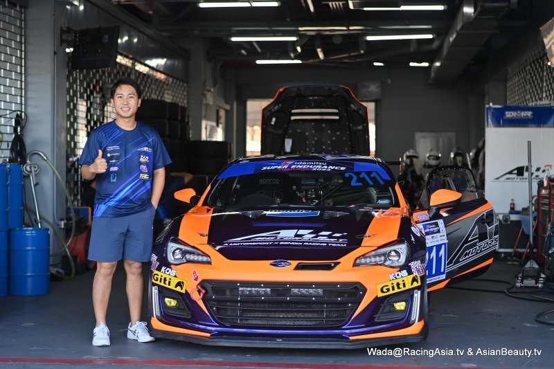 2024.12 Buriram Super Endurance 2024 25hs etc RacingAsia.tv