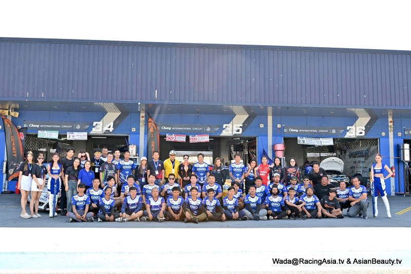 2024.12 Buriram Super Endurance 2024 25hs etc RacingAsia.tv