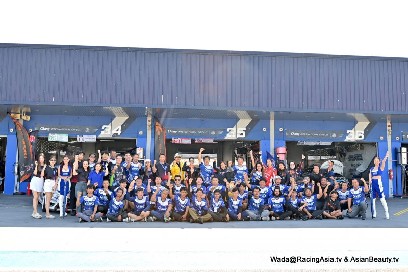 2024.12 Buriram Super Endurance 2024 25hs etc RacingAsia.tv