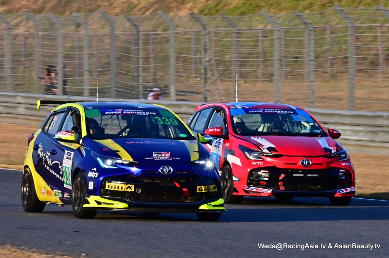 2024.12 Buriram Super Endurance 2024 25hs etc RacingAsia.tv