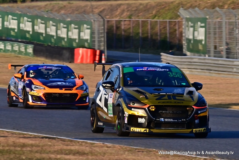 2024.12 Buriram Super Endurance 2024 25hs etc RacingAsia.tv