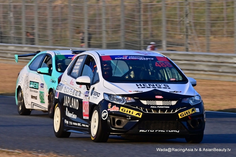 2024.12 Buriram Super Endurance 2024 25hs etc RacingAsia.tv