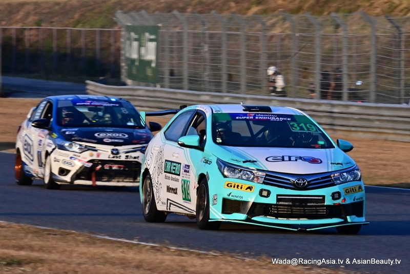 2024.12 Buriram Super Endurance 2024 25hs etc RacingAsia.tv