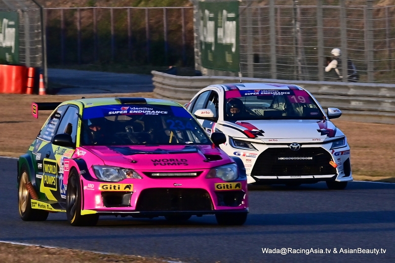 2024.12 Buriram Super Endurance 2024 25hs etc RacingAsia.tv