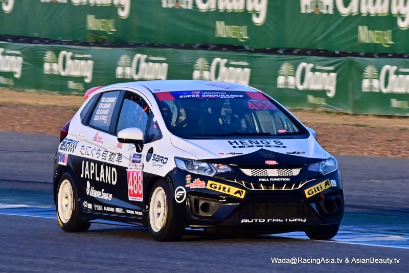 2024.12 Buriram Super Endurance 2024 25hs etc RacingAsia.tv