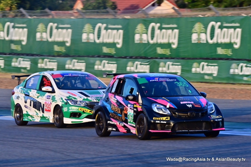 2024.12 Buriram Super Endurance 2024 25hs etc RacingAsia.tv