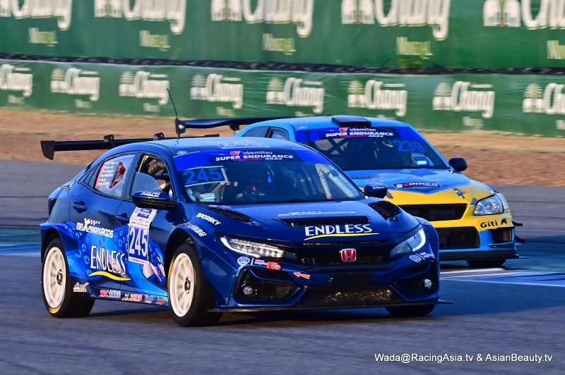 2024.12 Buriram Super Endurance 2024 25hs etc RacingAsia.tv
