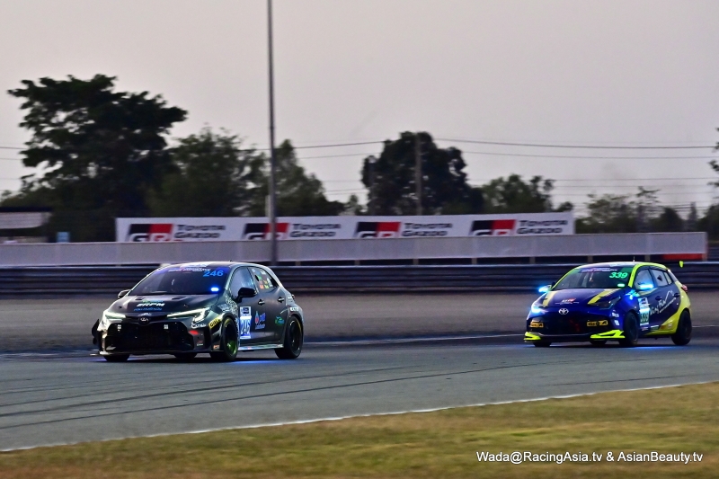 2024.12 Buriram Super Endurance 2024 25hs etc RacingAsia.tv
