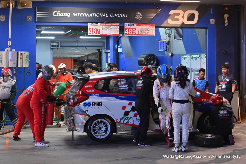 2024.12 Buriram Super Endurance 2024 25hs etc RacingAsia.tv