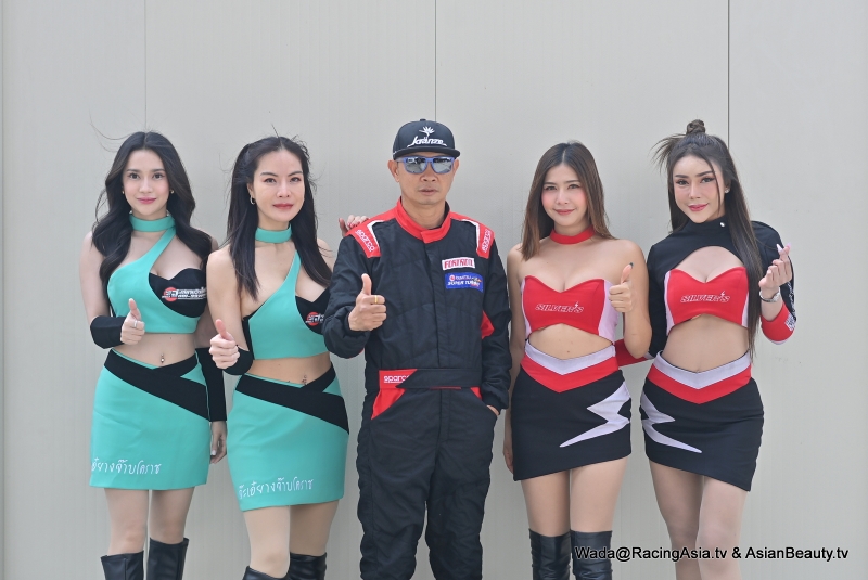 2024.12 Buriram Super Endurance 2024 25hs etc RacingAsia.tv