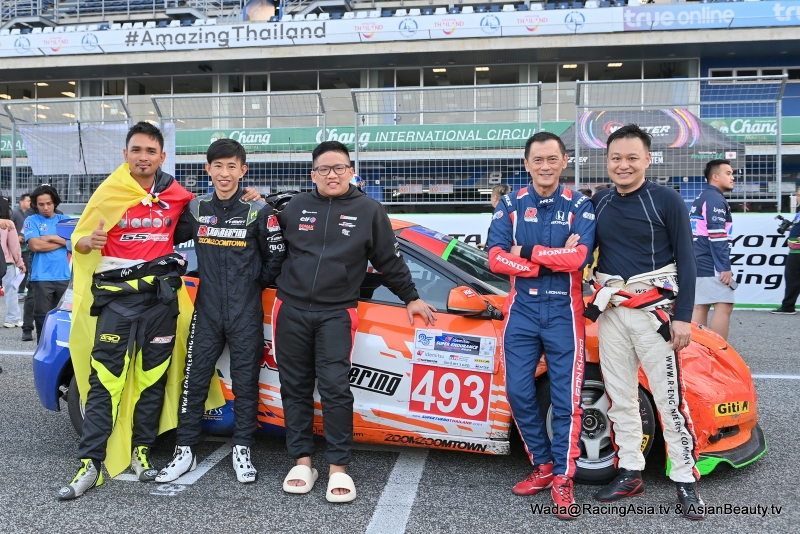 2024.12 Buriram Super Endurance 2024 25hs etc RacingAsia.tv