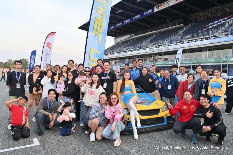 2024.12 Buriram Super Endurance 2024 25hs etc RacingAsia.tv