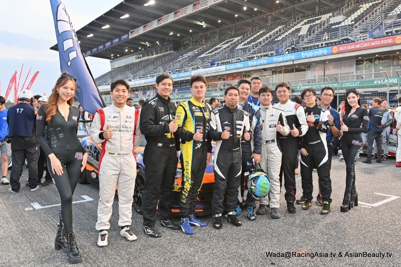 2024.12 Buriram Super Endurance 2024 25hs etc RacingAsia.tv