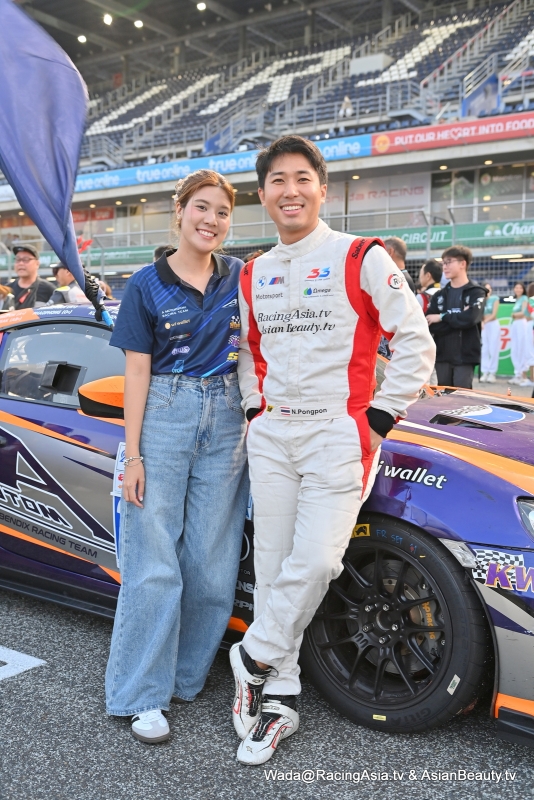 2024.12 Buriram Super Endurance 2024 25hs etc RacingAsia.tv