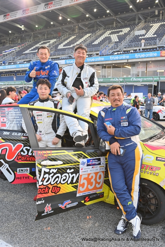 2024.12 Buriram Super Endurance 2024 25hs etc RacingAsia.tv