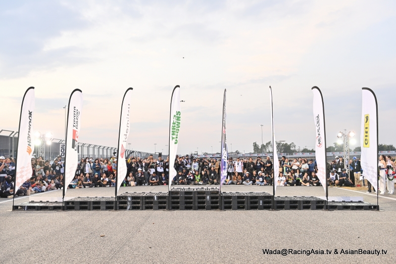 2024.12 Buriram Super Endurance 2024 25hs etc RacingAsia.tv