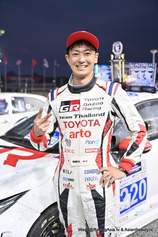 2024.12 Buriram Super Endurance 2024 25hs etc RacingAsia.tv