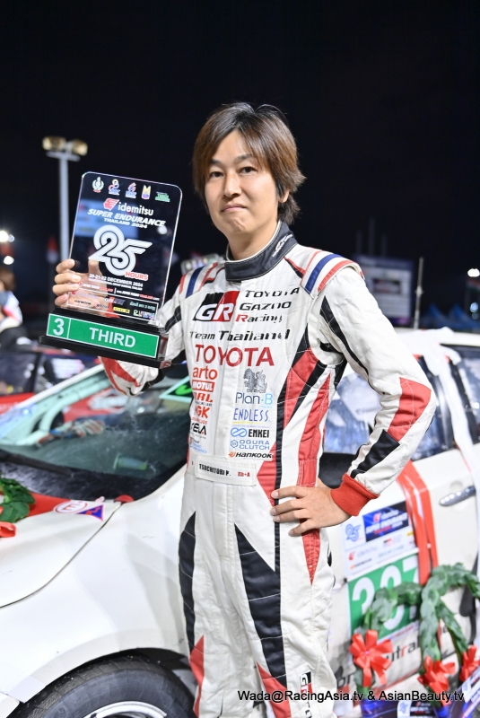 2024.12 Buriram Super Endurance 2024 25hs etc RacingAsia.tv
