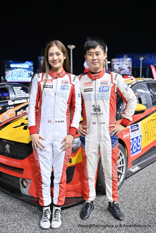 2024.12 Buriram Super Endurance 2024 25hs etc RacingAsia.tv