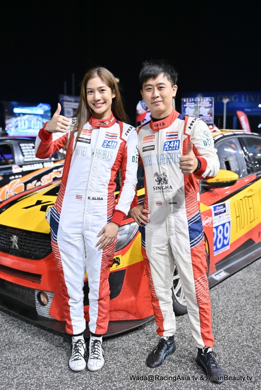 2024.12 Buriram Super Endurance 2024 25hs etc RacingAsia.tv