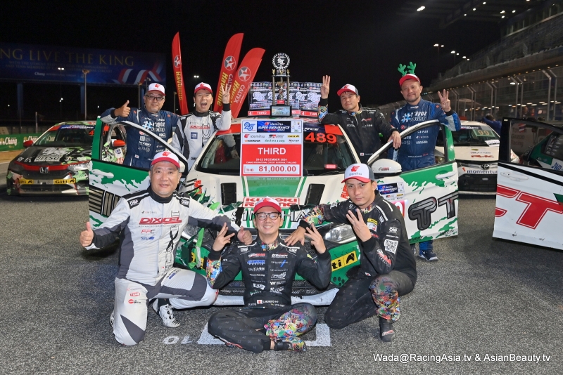 2024.12 Buriram Super Endurance 2024 25hs etc RacingAsia.tv