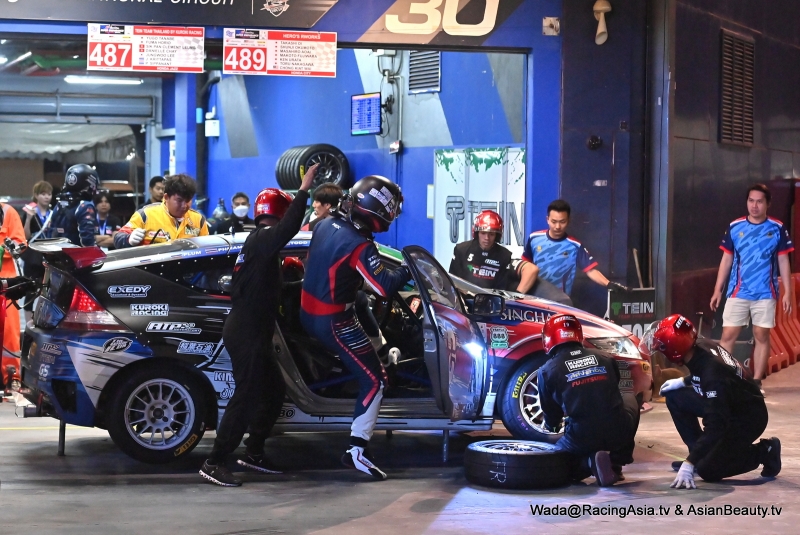 2024.12 Buriram Super Endurance 2024 25hs etc RacingAsia.tv