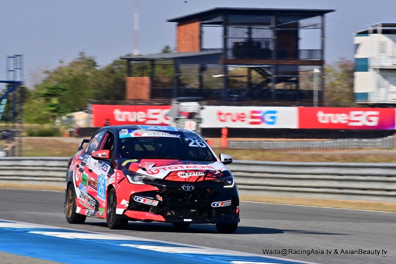 2024.12 Buriram Super Endurance 2024 25hs etc RacingAsia.tv