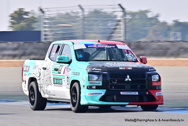 2024.12 Buriram Super Endurance 2024 25hs etc RacingAsia.tv