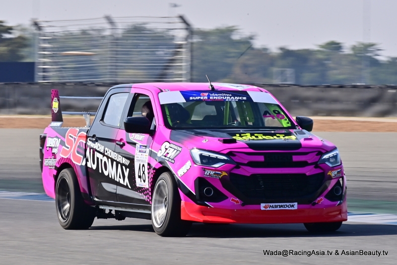 2024.12 Buriram Super Endurance 2024 25hs etc RacingAsia.tv