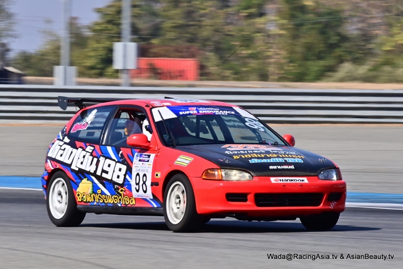 2024.12 Buriram Super Endurance 2024 25hs etc RacingAsia.tv