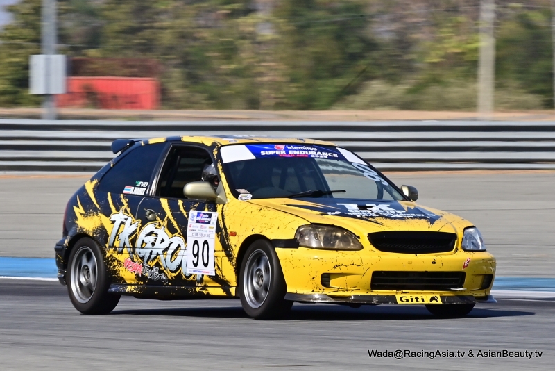 2024.12 Buriram Super Endurance 2024 25hs etc RacingAsia.tv