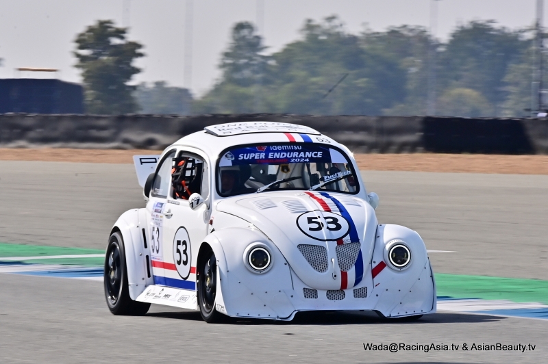 2024.12 Buriram Super Endurance 2024 25hs etc RacingAsia.tv