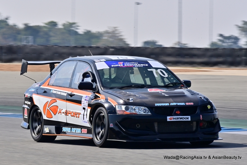 2024.12 Buriram Super Endurance 2024 25hs etc RacingAsia.tv