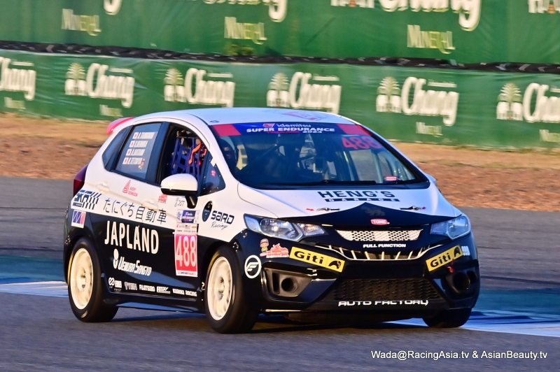 2024.12 Buriram Super Endurance 2024 25hs etc RacingAsia.tv