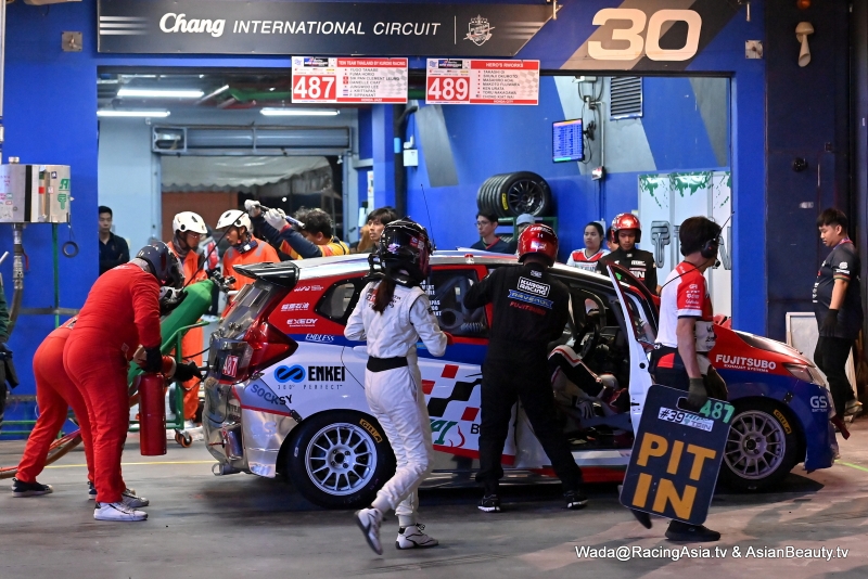 2024.12 Buriram Super Endurance 2024 25hs etc RacingAsia.tv