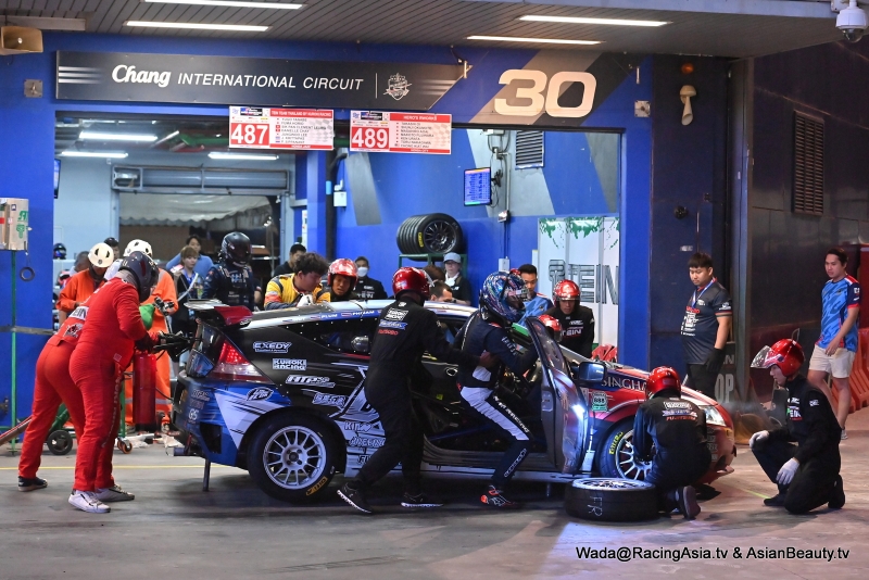 2024.12 Buriram Super Endurance 2024 25hs etc RacingAsia.tv