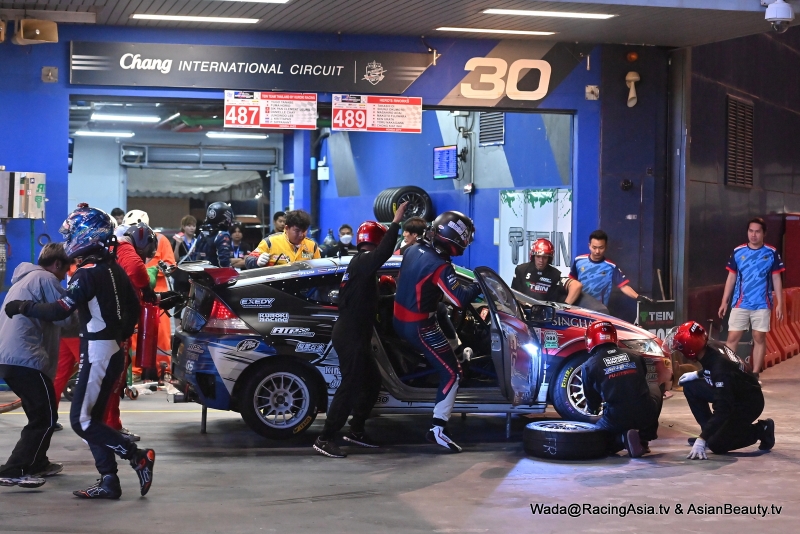 2024.12 Buriram Super Endurance 2024 25hs etc RacingAsia.tv