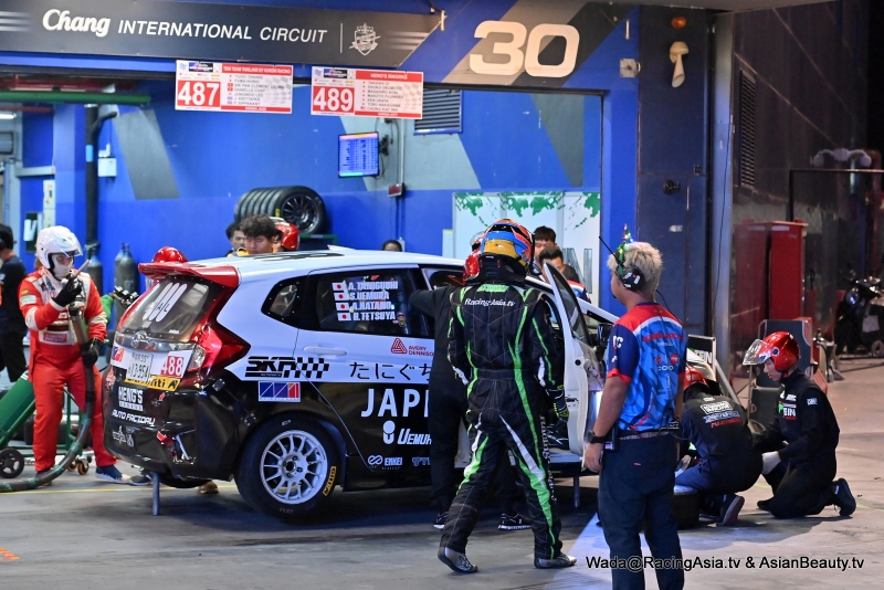 2024.12 Buriram Super Endurance 2024 25hs etc RacingAsia.tv