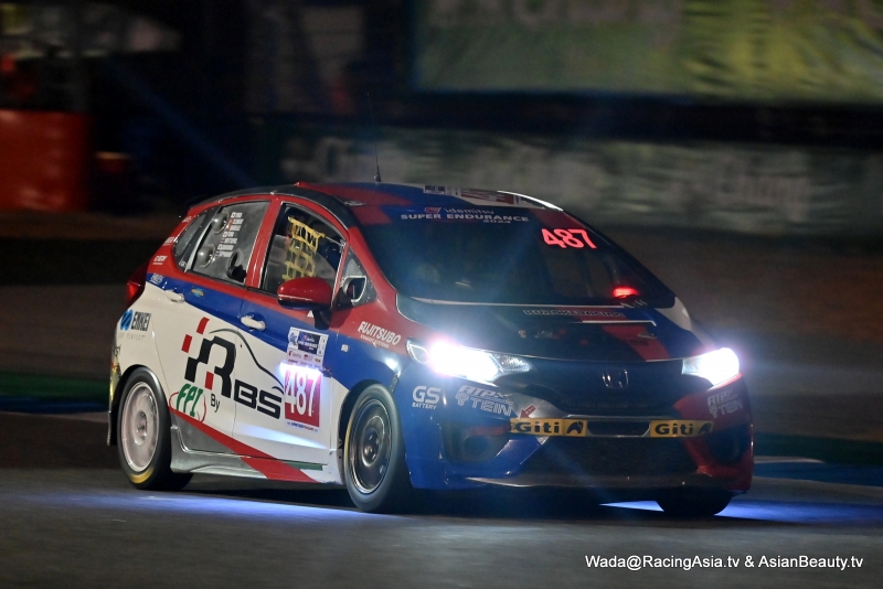2024.12 Buriram Super Endurance 2024 25hs etc RacingAsia.tv