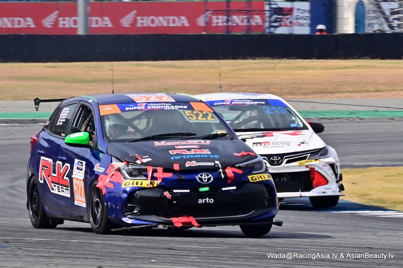2024.12 Buriram Super Endurance 2024 25hs etc RacingAsia.tv