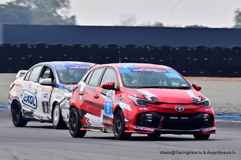 2024.12 Buriram Super Endurance 2024 25hs etc RacingAsia.tv