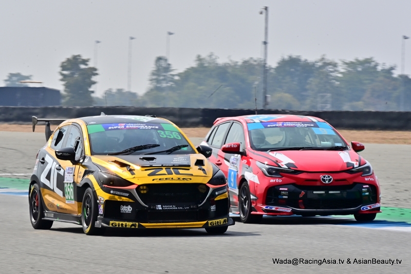 2024.12 Buriram Super Endurance 2024 25hs etc RacingAsia.tv