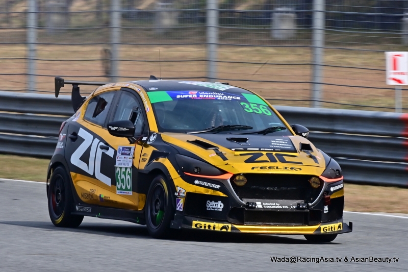 2024.12 Buriram Super Endurance 2024 25hs etc RacingAsia.tv