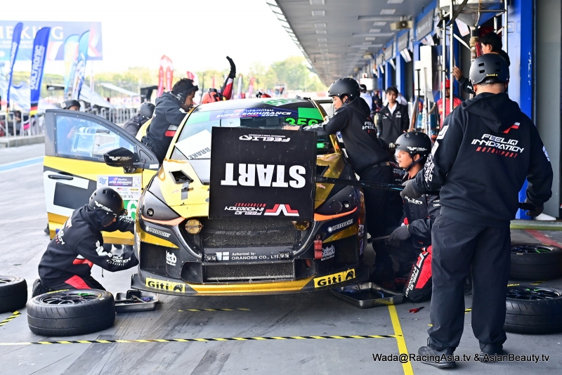 2024.12 Buriram Super Endurance 2024 25hs etc RacingAsia.tv