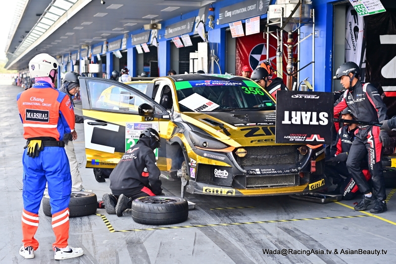 2024.12 Buriram Super Endurance 2024 25hs etc RacingAsia.tv
