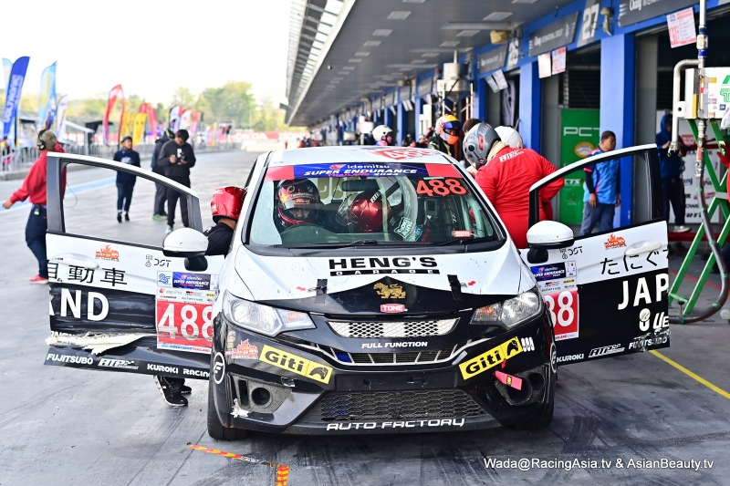 2024.12 Buriram Super Endurance 2024 25hs etc RacingAsia.tv